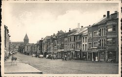 La Grand' Rue Postcard