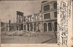 Valparaiso Propeidad de M HEYDEI, Valparaiso Postcard