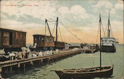 Guantanamo Bay Postcard