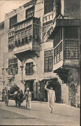 A Picturesque Corner Postcard