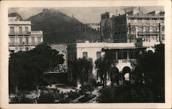 Le Cercle Militaire Postcard