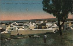 Vue Generale de Casbah Postcard