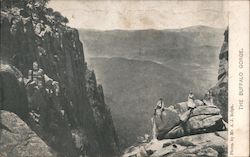 The Buffalo Gorge Postcard