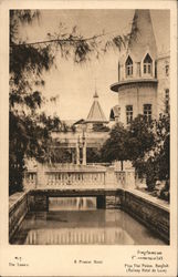 The Towers, Premier Hotel, Phya Thai Palace, Bangkok Thailand Southeast Asia Postcard Postcard Postcard
