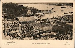 Marketing - Land and Water Postcard