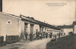Usine de Coutellerie Laurent, Haute-Marne Postcard
