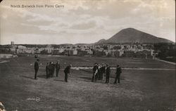 North Berwick from Point Garry Postcard