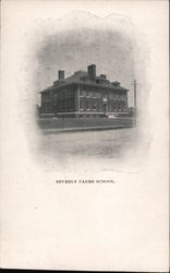 Beverly Farms School Massachusetts Postcard Postcard Postcard