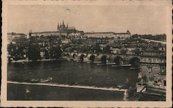 Praha: Hradcany Postcard