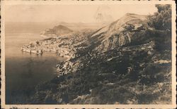 Dubrovnik Postcard