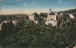 Hruba Skala Postcard