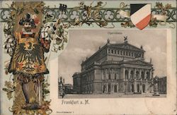 Opera House Postcard