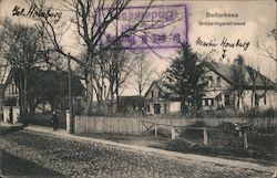 Gröpelingerstrasse Postcard