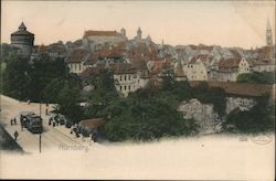 Nürnberg Postcard