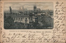 Panorama Postcard