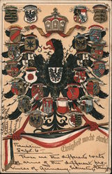 Strength Through Unity Postcard