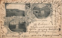 Greetings from Juhohe Postcard