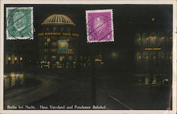 Berlin - Haus Vaterland Germany Postcard Postcard Postcard