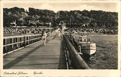 Brücke Postcard
