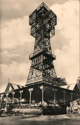 Air Spa Postcard