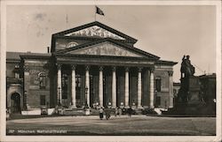 National Theatre Postcard