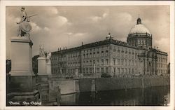 Berlin - Schloss Postcard