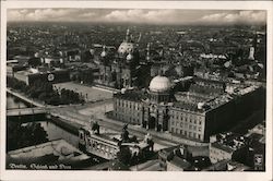 Berlin Dome Postcard