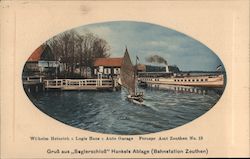 Berlin - Zeuthen Postcard