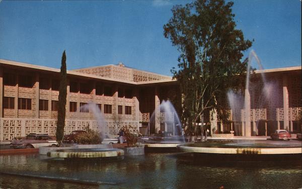 Stanford Medical Center Stanford University California