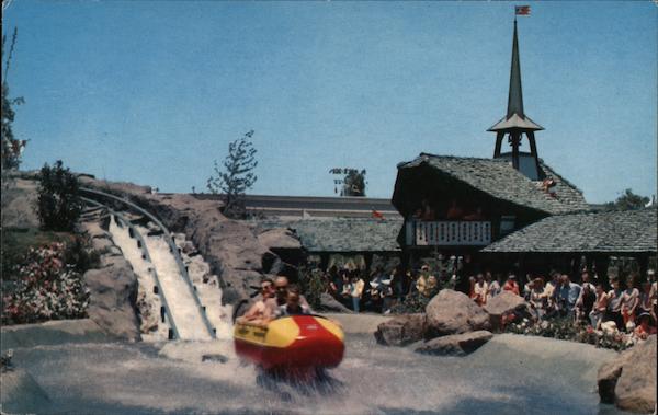 Bobsled Anaheim California
