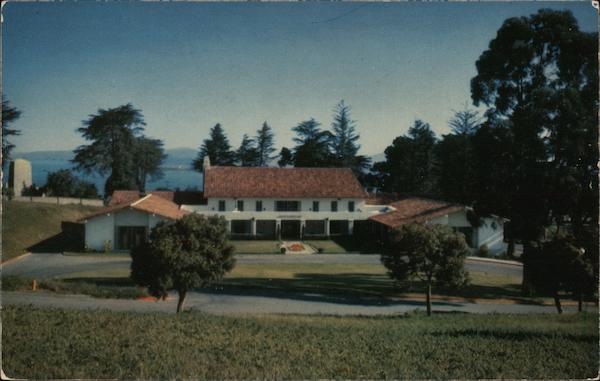 Non-Commissioned Officers Club, Presidio of San Francisco California