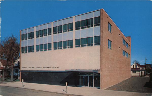 The American Life Building - 2047 5th Street North Fargo North Dakota