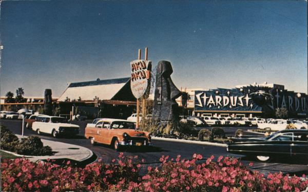 The Aku Aku Las Vegas Nevada