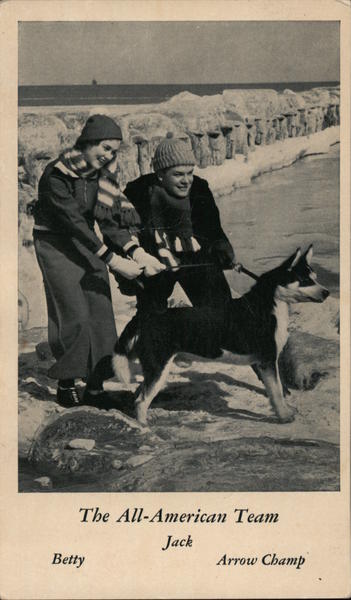 The All-American Team Jack Armstrong Actors