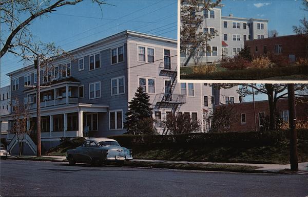 Bancroft-Taylor Rest Home Ocean Grove New Jersey