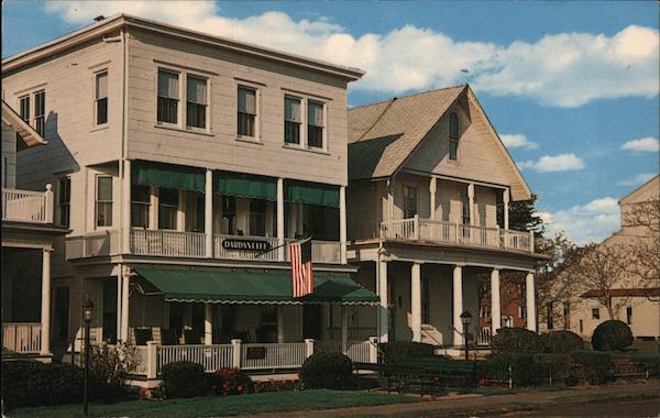 The Dardanelle Hotel Ocean Grove New Jersey