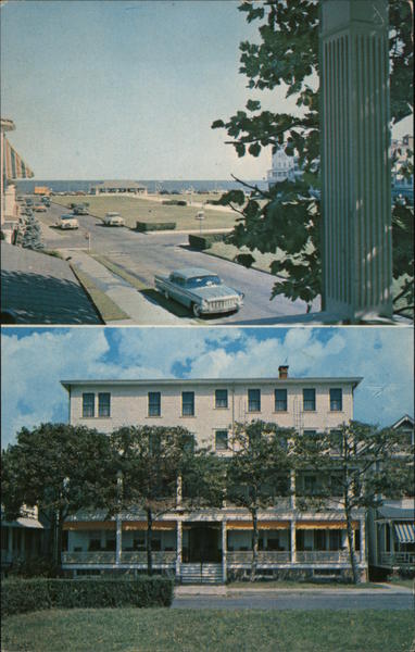 Motel Manchester Ocean Grove New Jersey