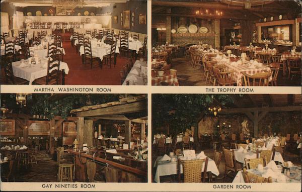 The Wagon Wheel Rockton Illinois