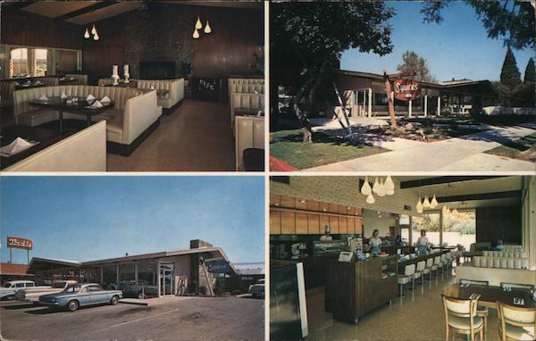 Paul's Squires Restaurants Riverside California