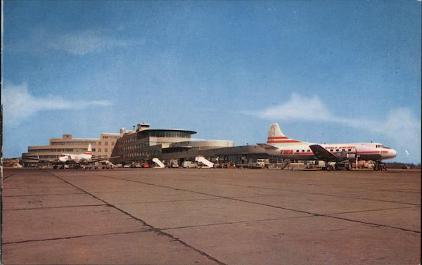 Greater Pittsburg Airport Pittsburgh Pennsylvania