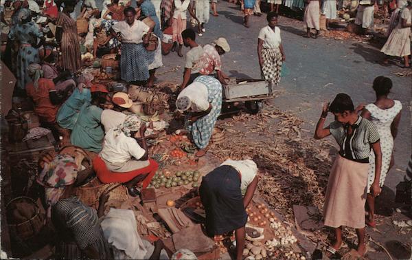 The Sun-Kissed Caribbean Jamaica