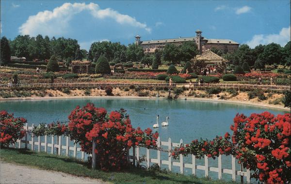 Hershey Rose Garden & Arboretum Pennsylvania