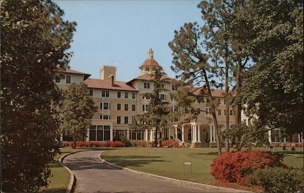 The Carolina Pinehurst North Carolina