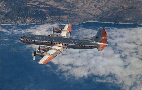 Electra Flagship Aircraft