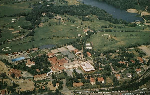 Grossingers New York