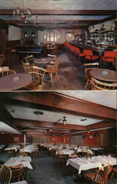 Iron Horse Restaurant Norwood Massachusetts