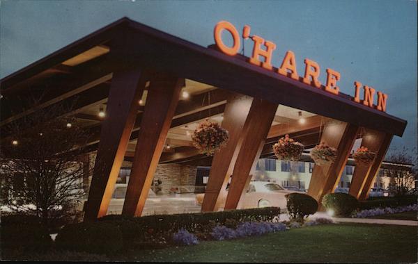 O'Hare Inn Des Plaines Illinois