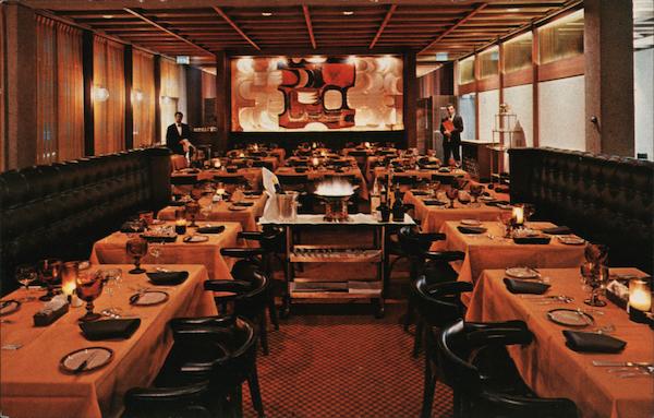 Sheraton Motor Inn Seattle Washington