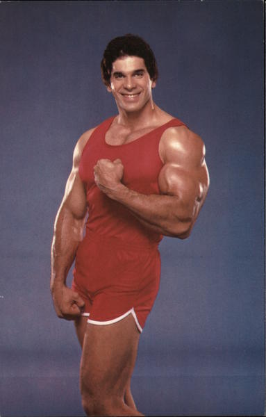 Lou Ferrigno Actors