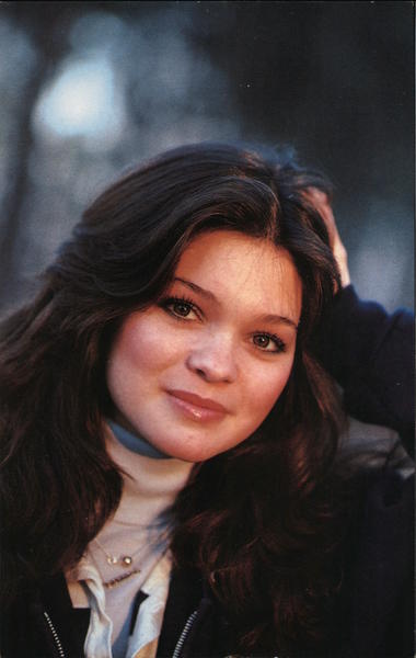 Valerie Bertinelli Steve Schapiro Celebrities